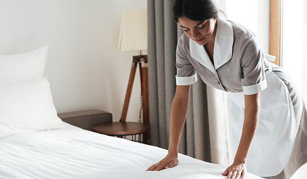 Outsource housekeeping